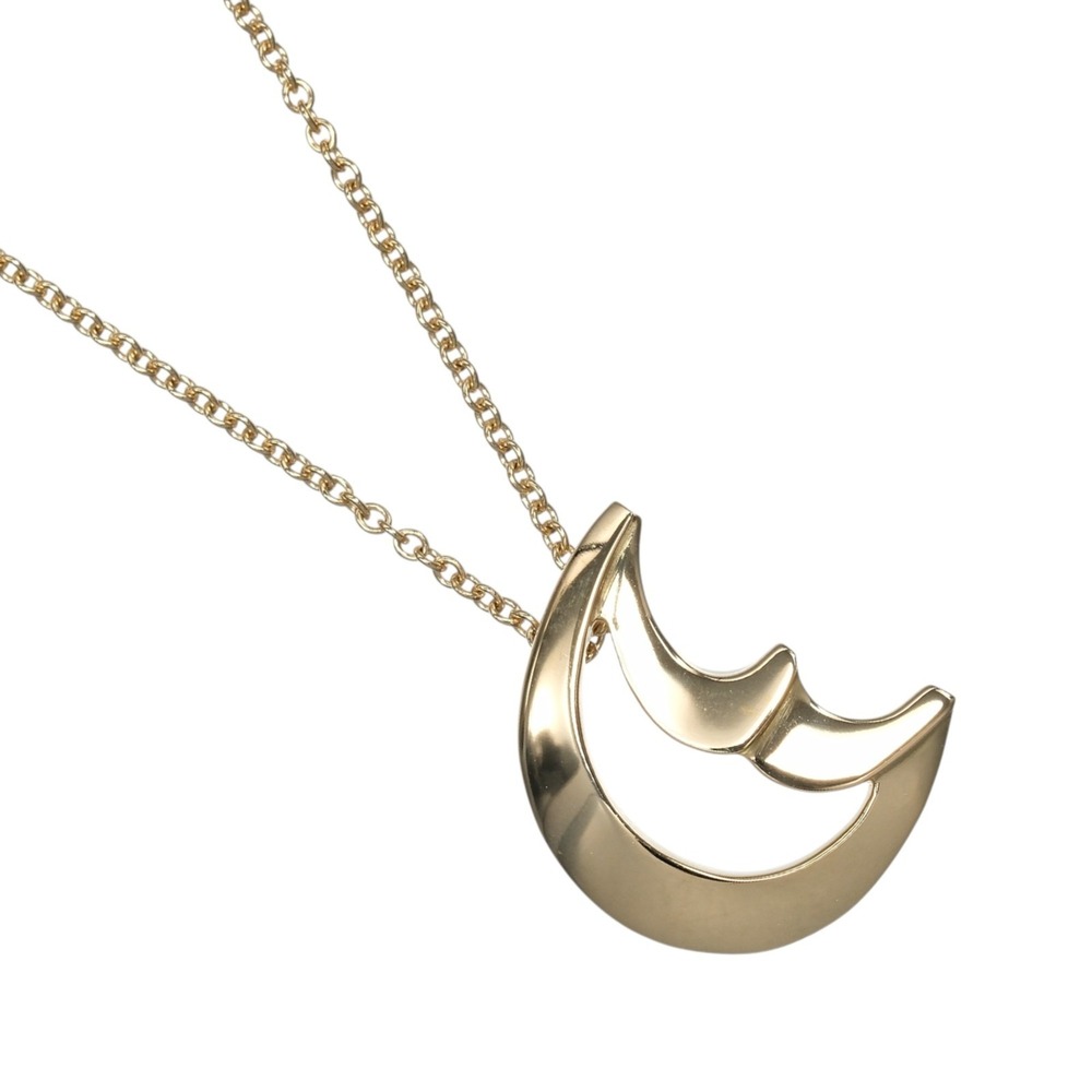 TIFFANY & CO. 18k Gold Necklace